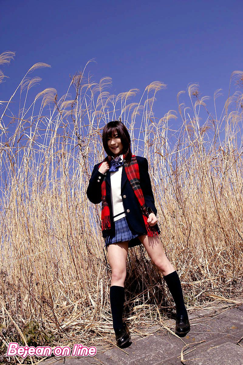 Cover Girl カバーガール Horri Mizuki 堀井美月 [Bejean On Line]