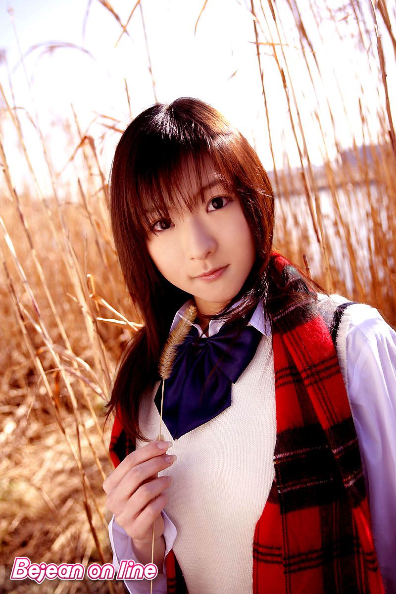 Cover Girl カバーガール Horri Mizuki 堀井美月 [Bejean On Line]
