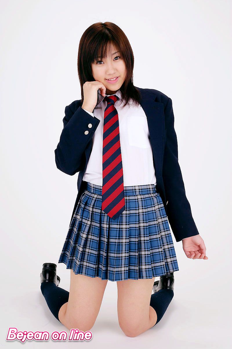 私立Bejean女学館 Maho Nagase 永瀬麻帆 [Bejean On Line]
