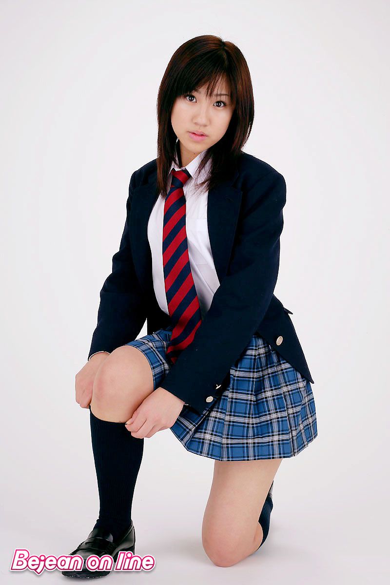 私立Bejean女学館 Maho Nagase 永瀬麻帆 [Bejean On Line]