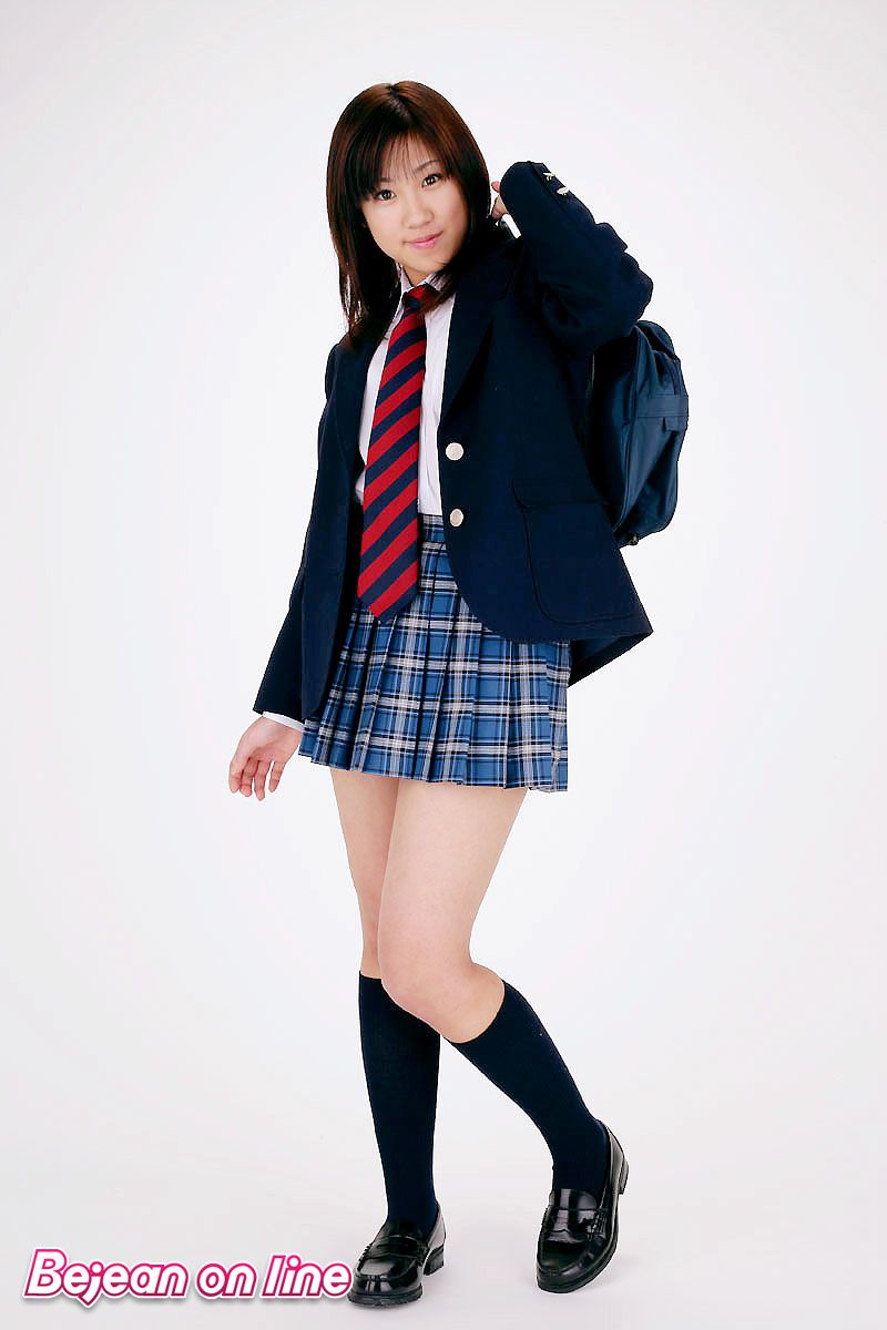 私立Bejean女学館 Maho Nagase 永瀬麻帆 [Bejean On Line]