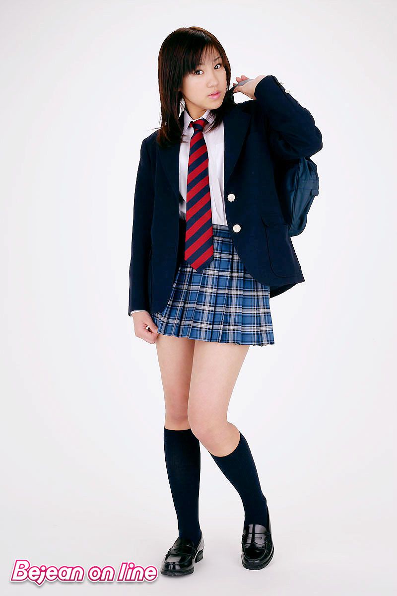 私立Bejean女学館 Maho Nagase 永瀬麻帆 [Bejean On Line]