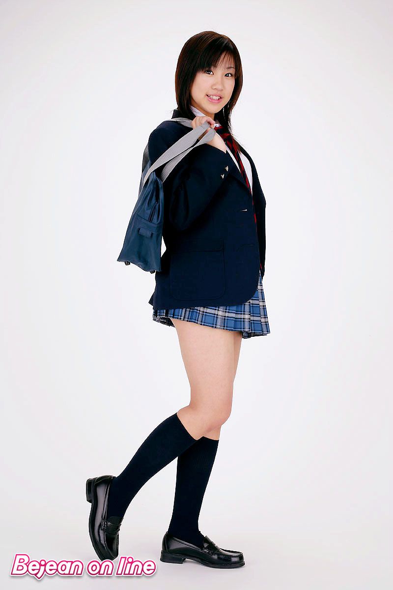 私立Bejean女学館 Maho Nagase 永瀬麻帆 [Bejean On Line]