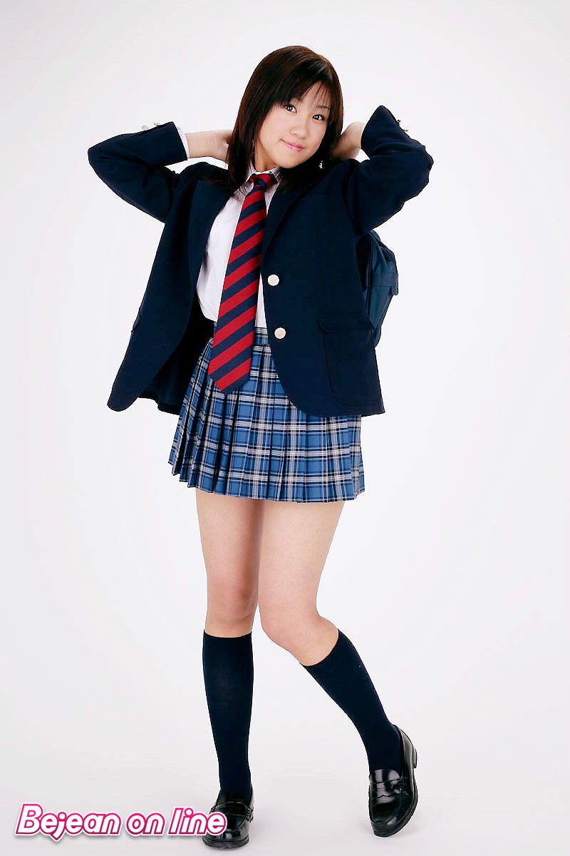 私立Bejean女学館 Maho Nagase 永瀬麻帆 [Bejean On Line]