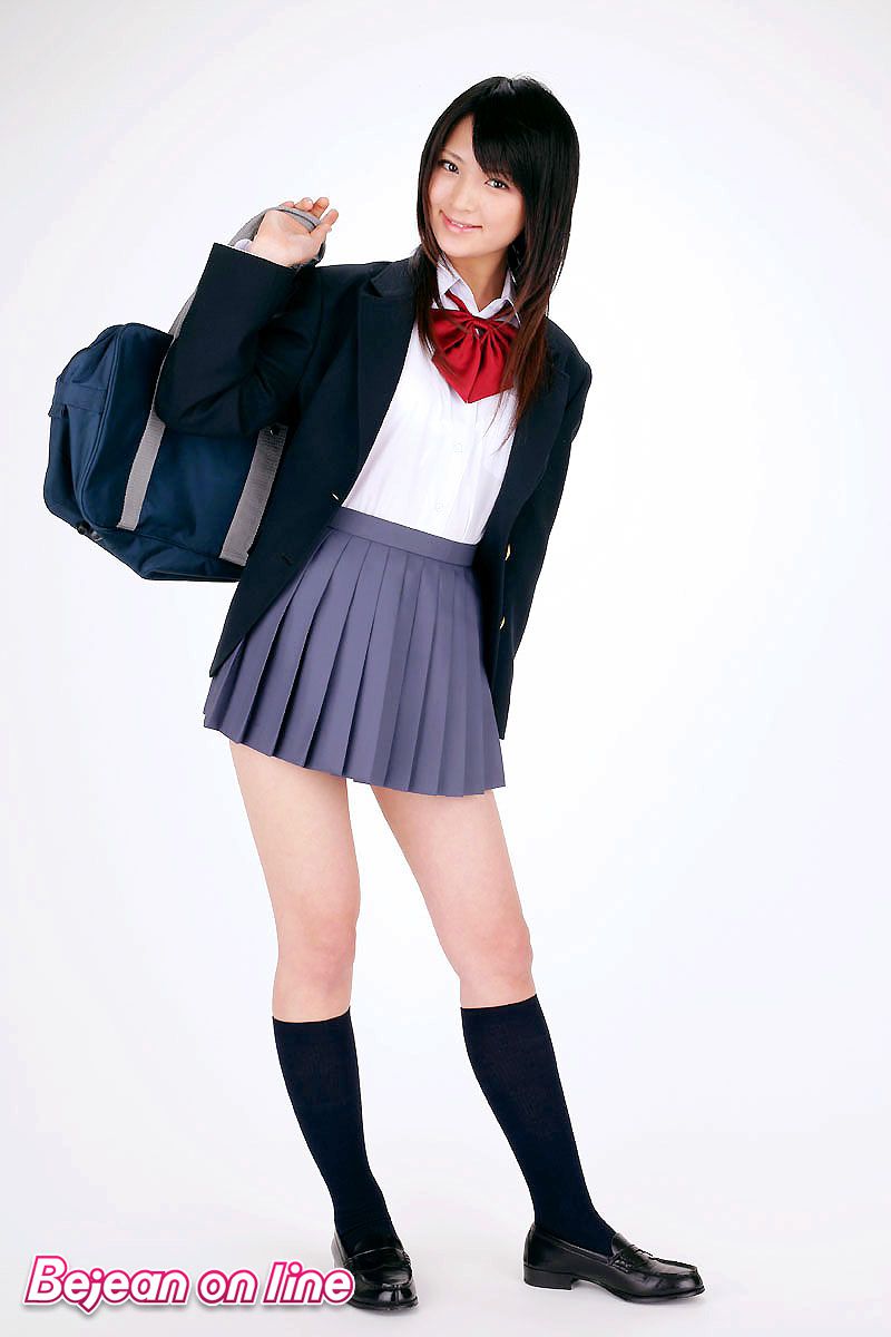 私立Bejean女学館 鈴木咲 [Bejean On Line]