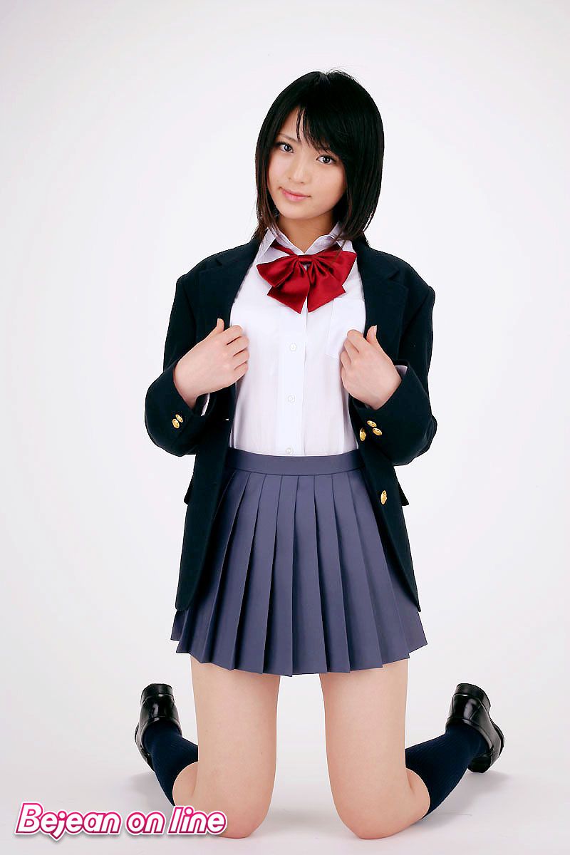 私立Bejean女学館 鈴木咲 [Bejean On Line]