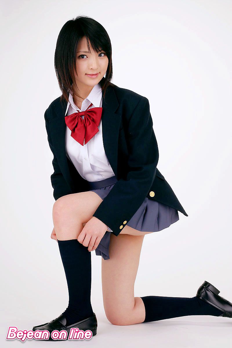 私立Bejean女学館 鈴木咲 [Bejean On Line]