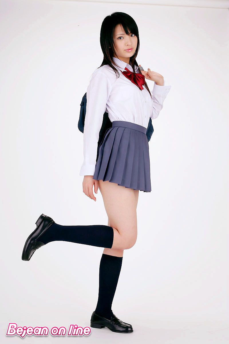 私立Bejean女学館 鈴木咲 [Bejean On Line]