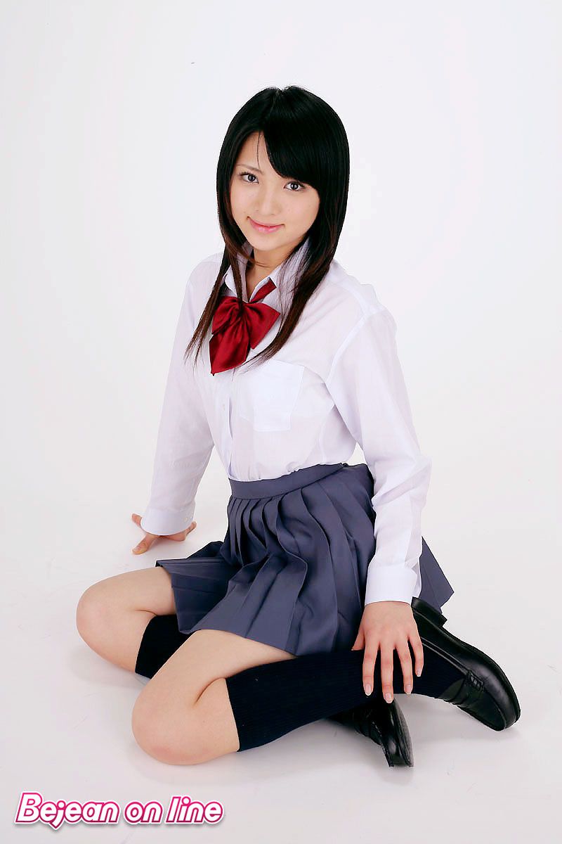 私立Bejean女学館 鈴木咲 [Bejean On Line]