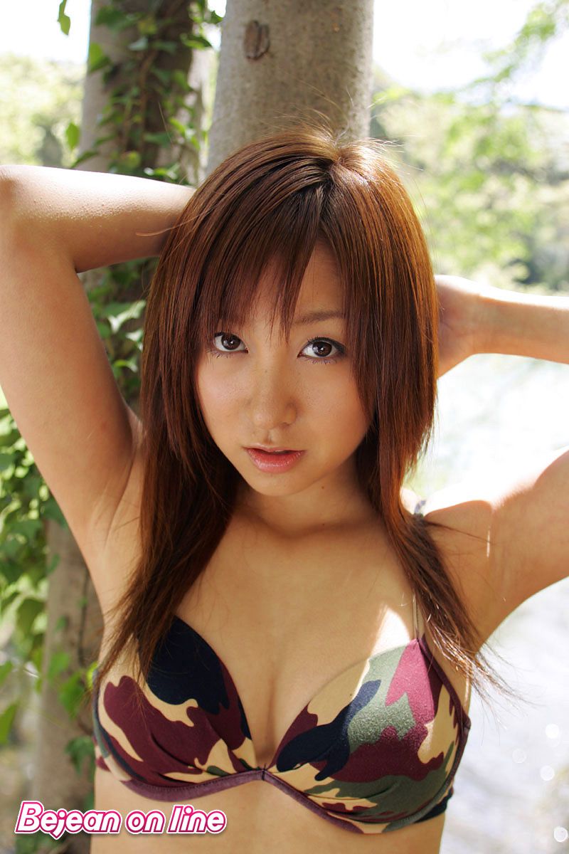 Cover Girl カバーガール Aya Kiguchi 木口亜矢 [Bejean On Line]