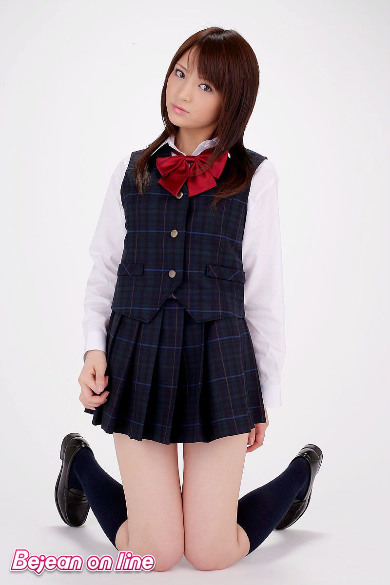 [Bejean On Line] 私立Bejean女学館 鈴木咲