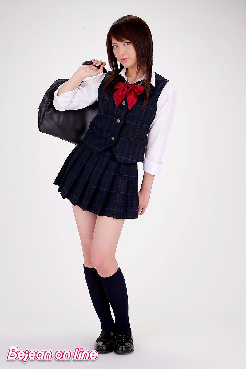 [Bejean On Line] 私立Bejean女学館 鈴木咲