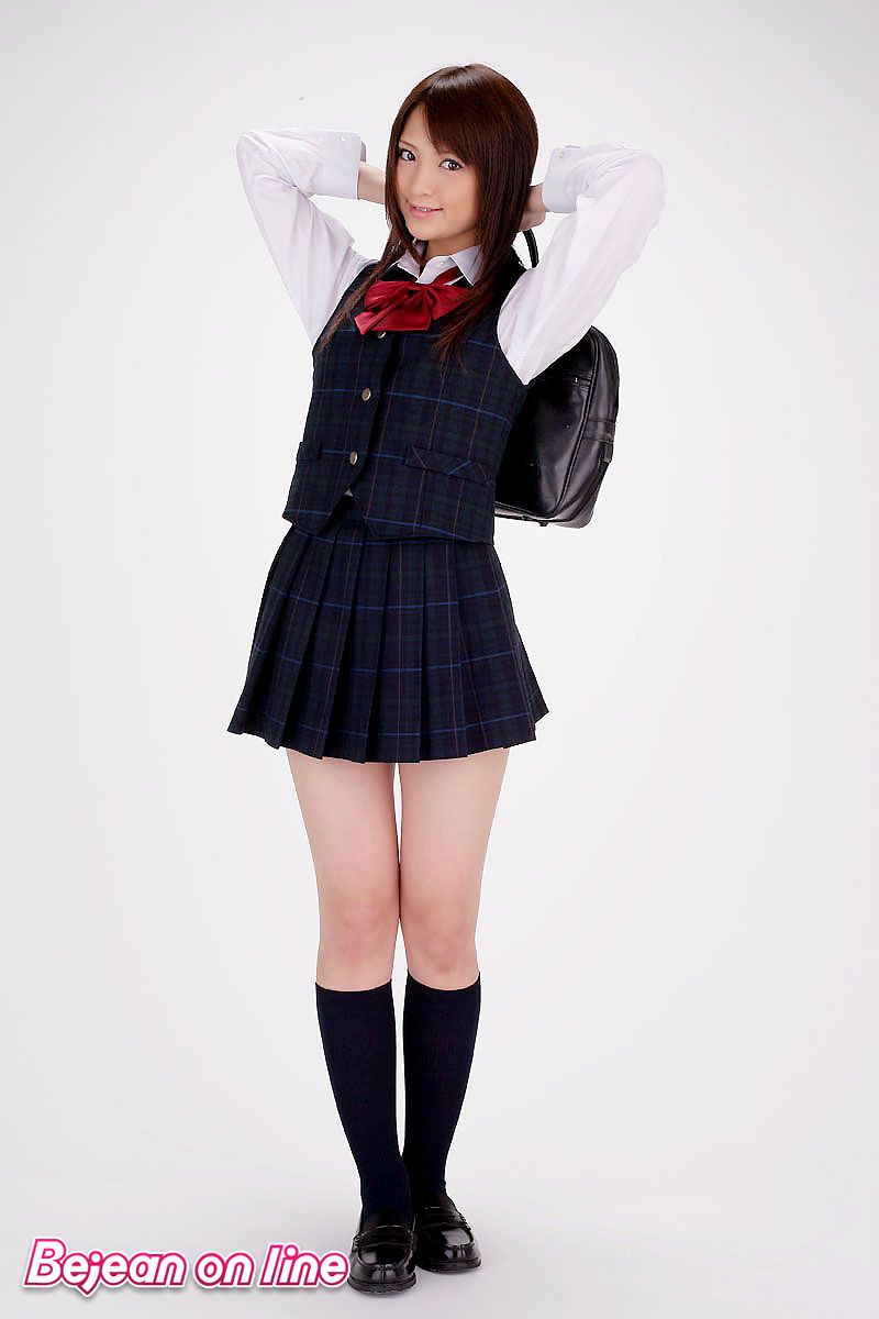 [Bejean On Line] 私立Bejean女学館 鈴木咲