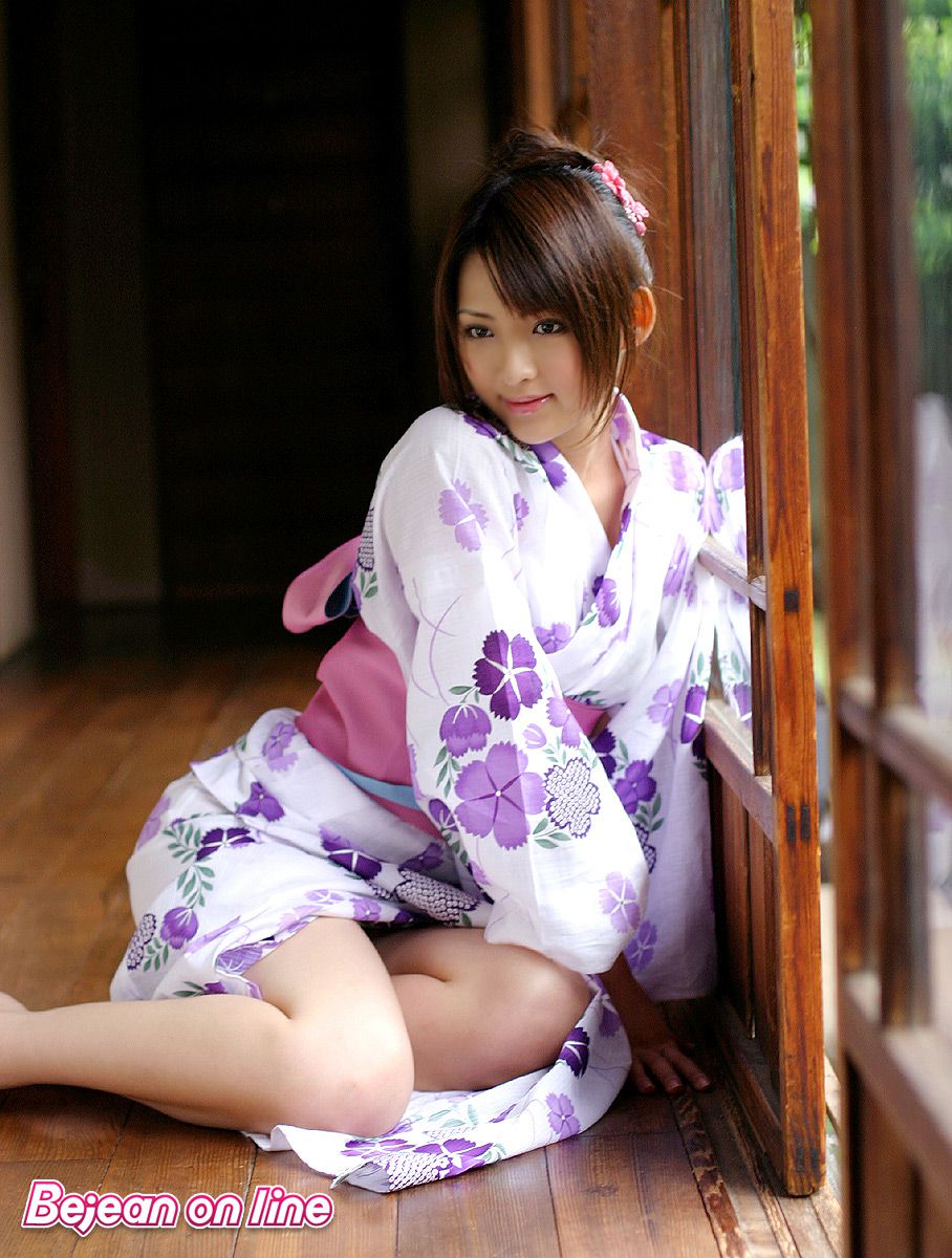 Cover Girl カバーガール Saki Suzuki 鈴木咲 [Bejean On Line]