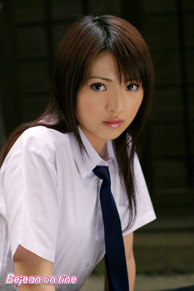 Cover Girl カバーガール Saki Suzuki 鈴木咲 [Bejean On Line]