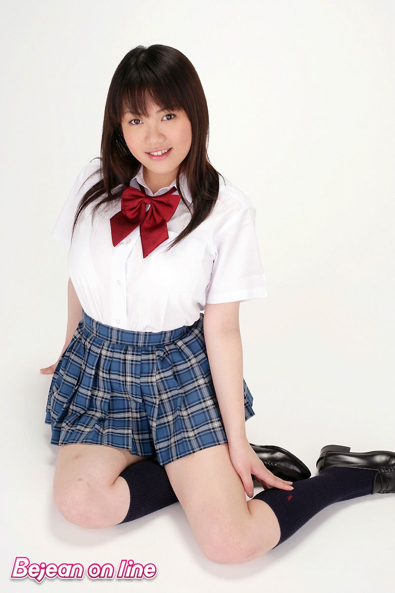 私立Bejean女学館 Mai Nadasaka 灘坂舞 [Bejean On Line]