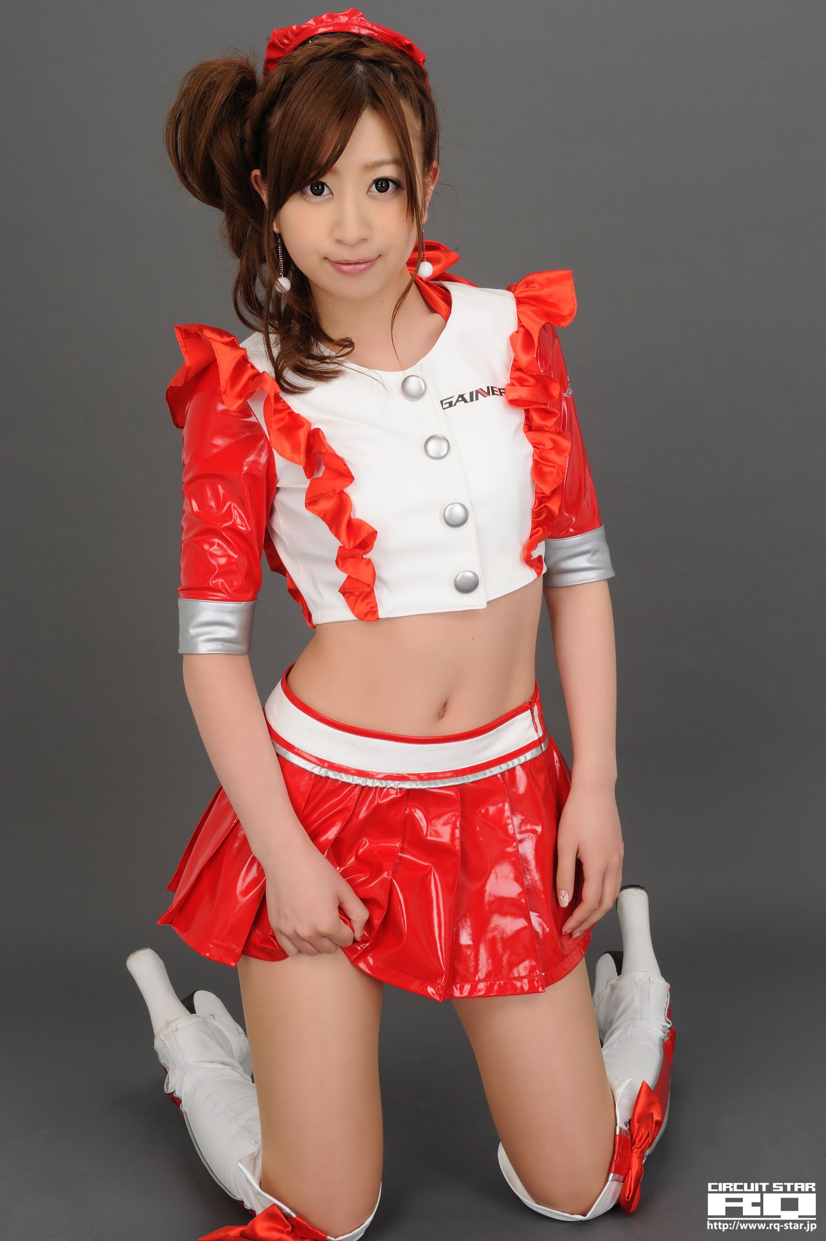 [RQ-STAR] NO.00621 中条明香/中條明香 Race Queen 写真集