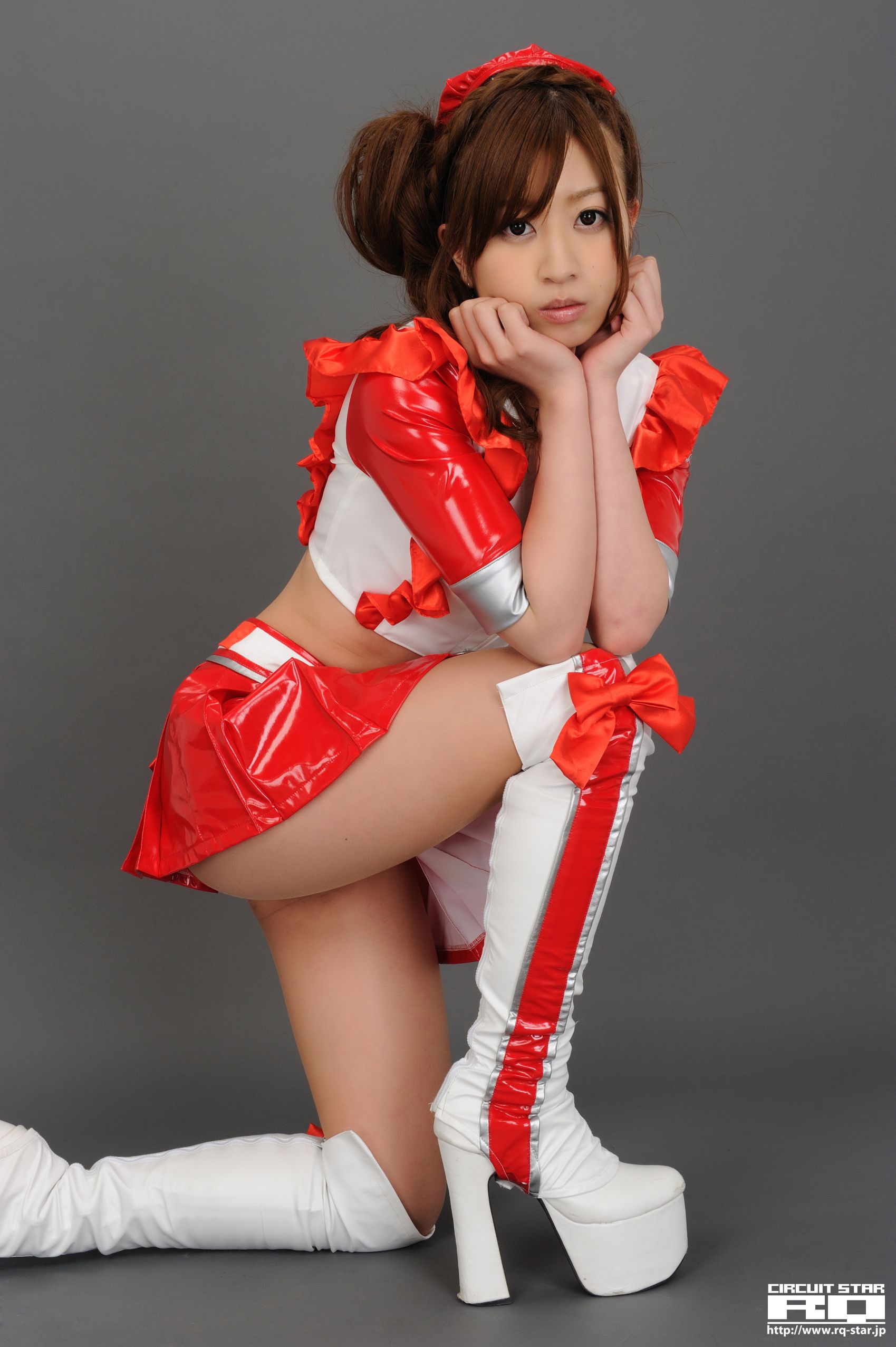 [RQ-STAR] NO.00621 中条明香/中條明香 Race Queen 写真集