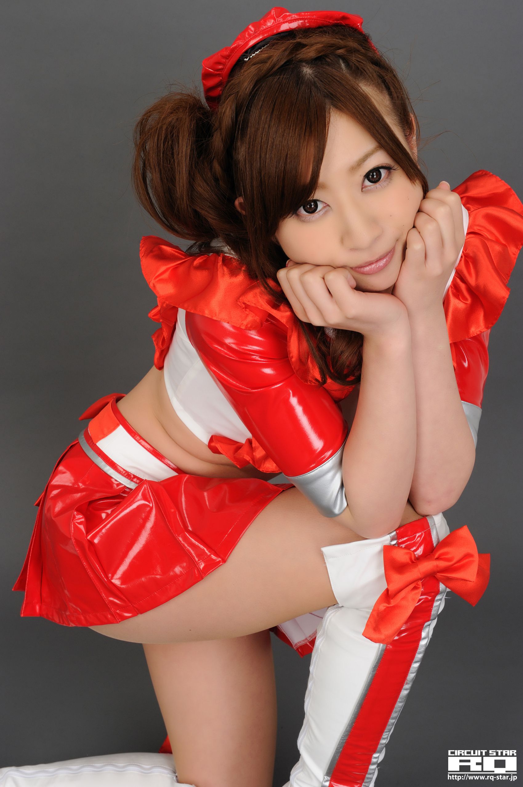 [RQ-STAR] NO.00621 中条明香/中條明香 Race Queen 写真集