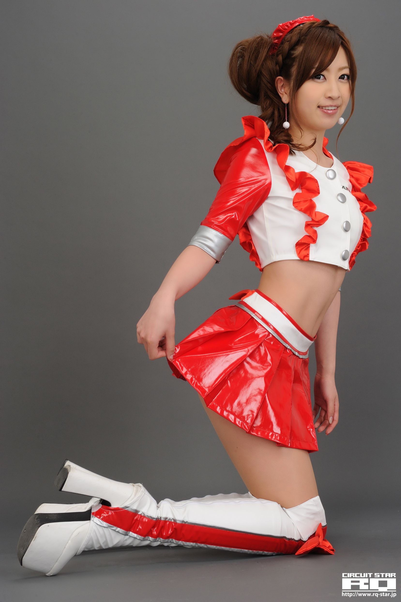 [RQ-STAR] NO.00621 中条明香/中條明香 Race Queen 写真集