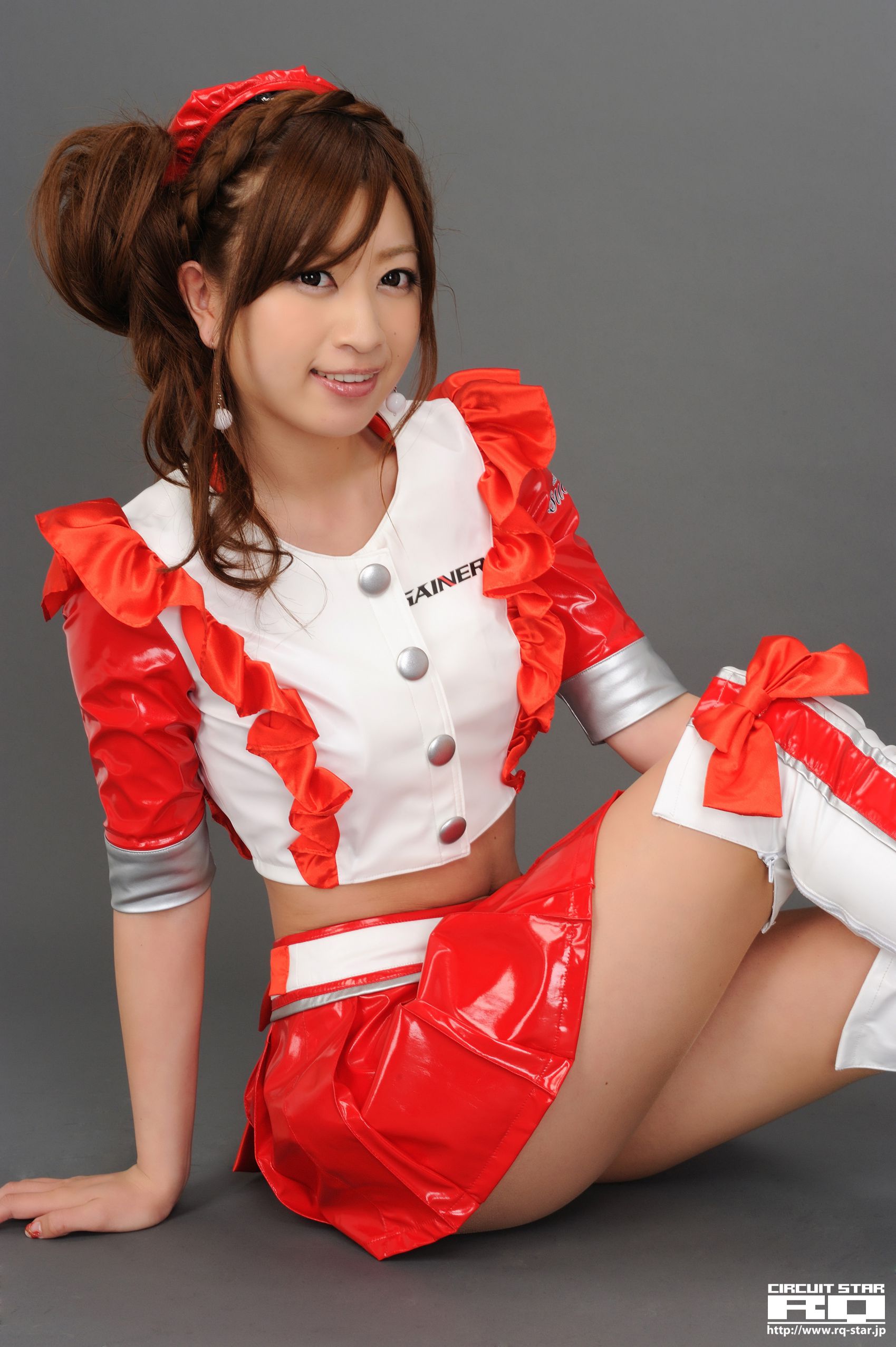 [RQ-STAR] NO.00621 中条明香/中條明香 Race Queen 写真集