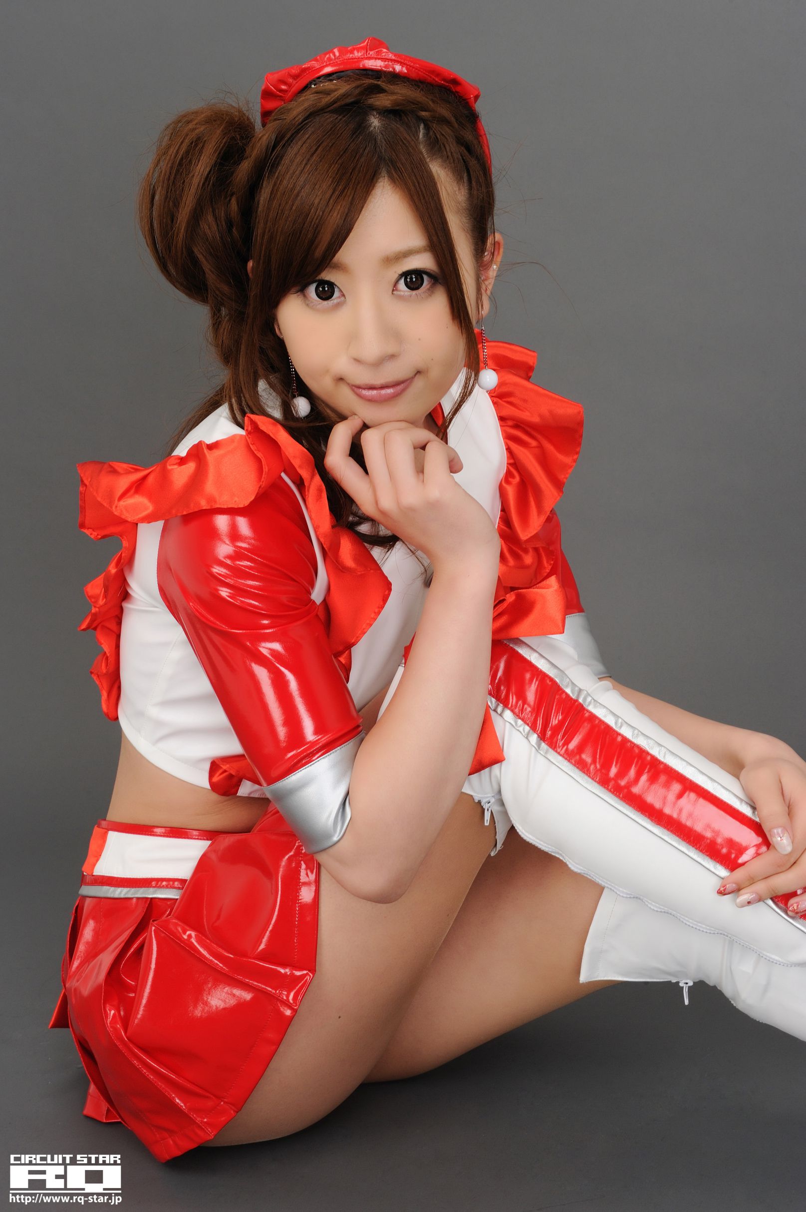[RQ-STAR] NO.00621 中条明香/中條明香 Race Queen 写真集