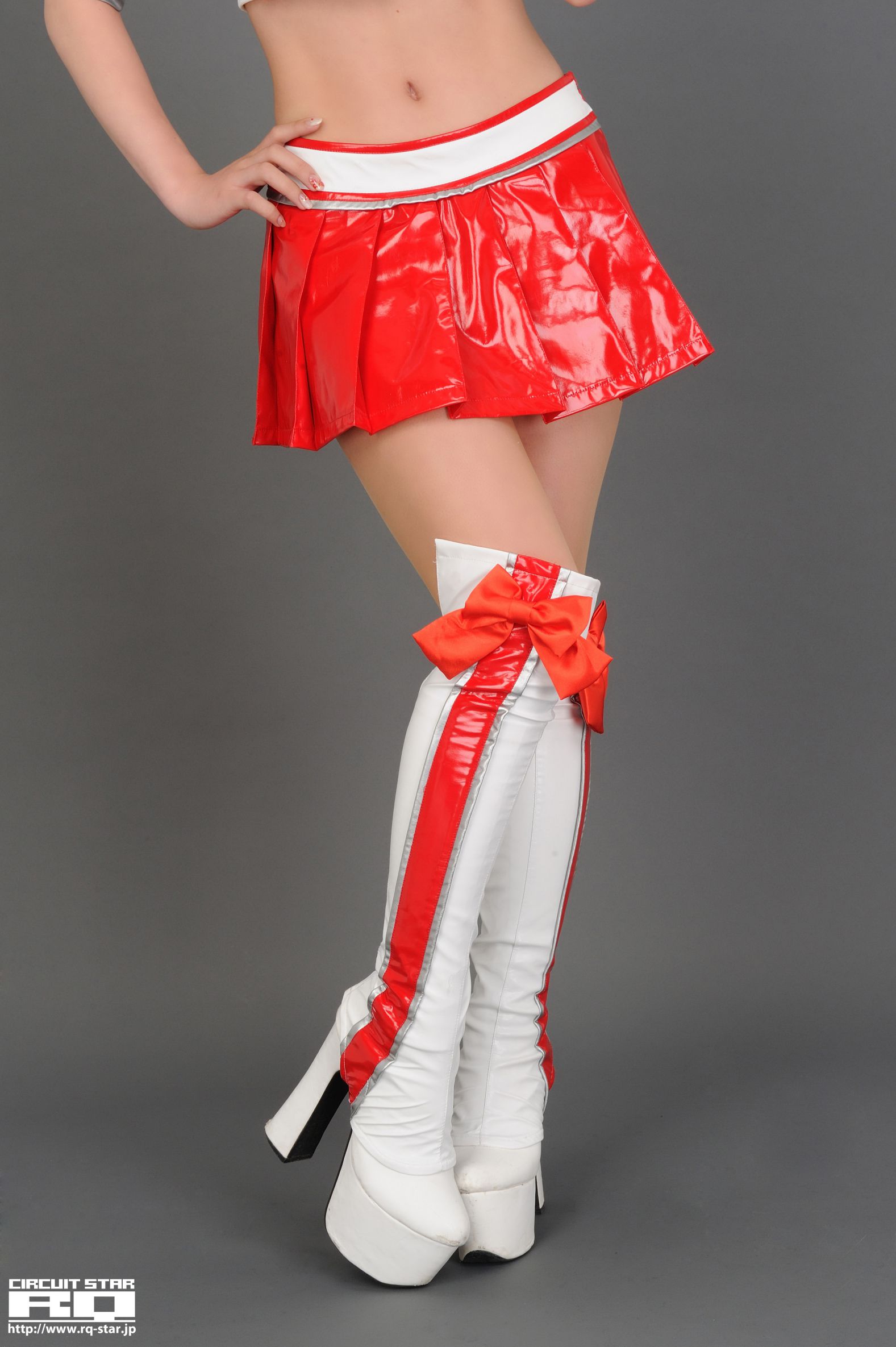 [RQ-STAR] NO.00621 中条明香/中條明香 Race Queen 写真集