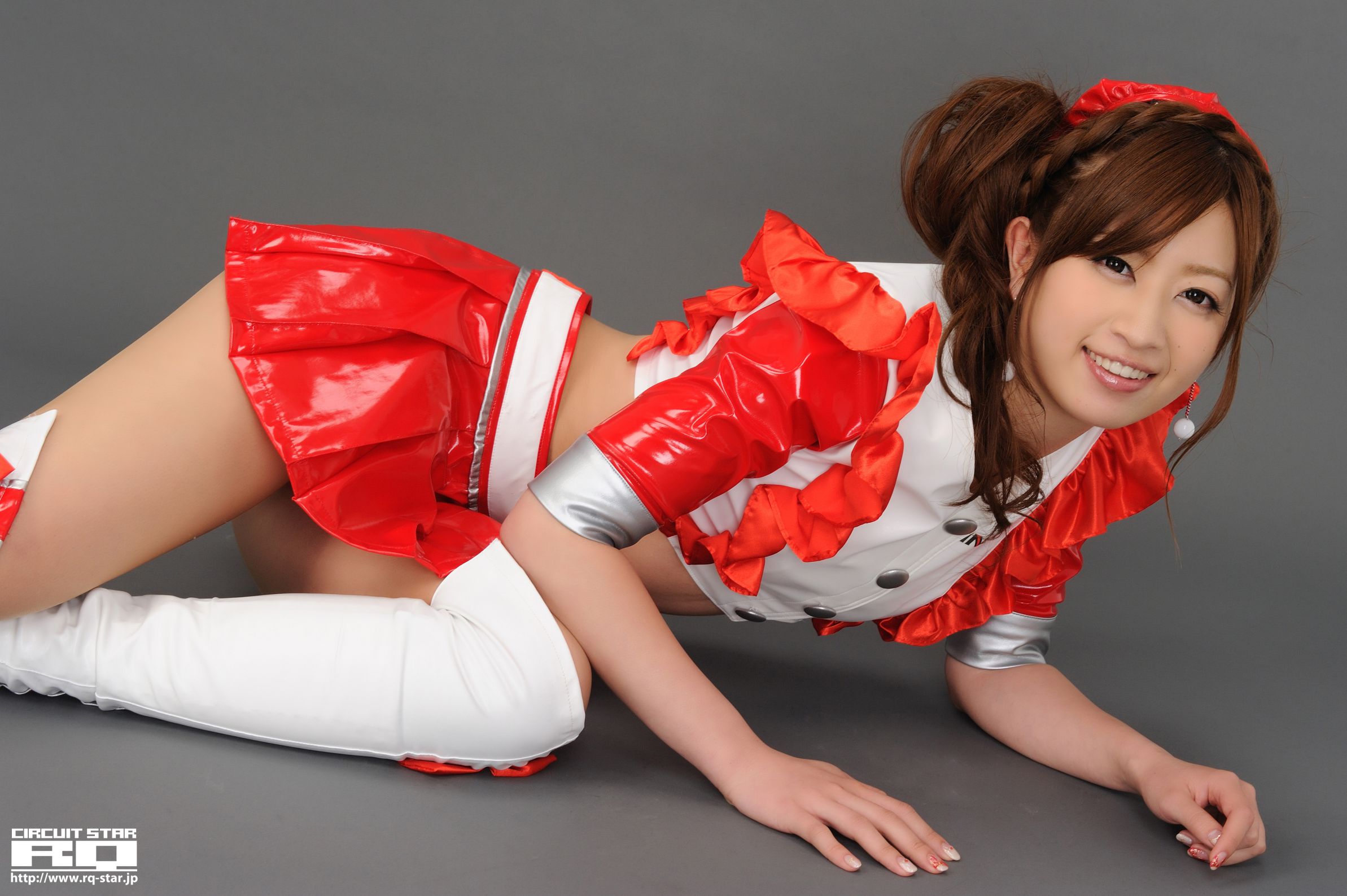 [RQ-STAR] NO.00621 中条明香/中條明香 Race Queen 写真集