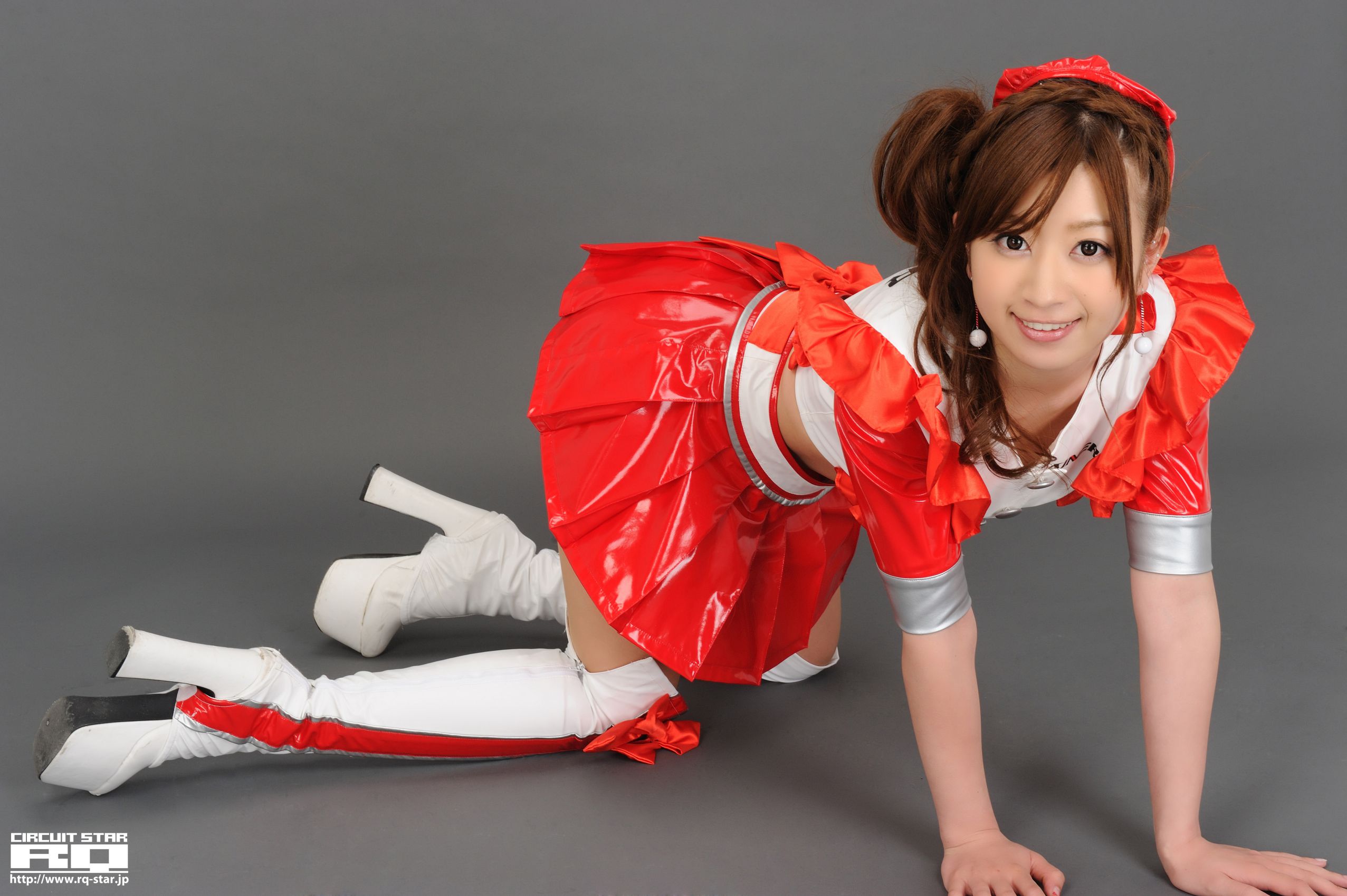 [RQ-STAR] NO.00621 中条明香/中條明香 Race Queen 写真集