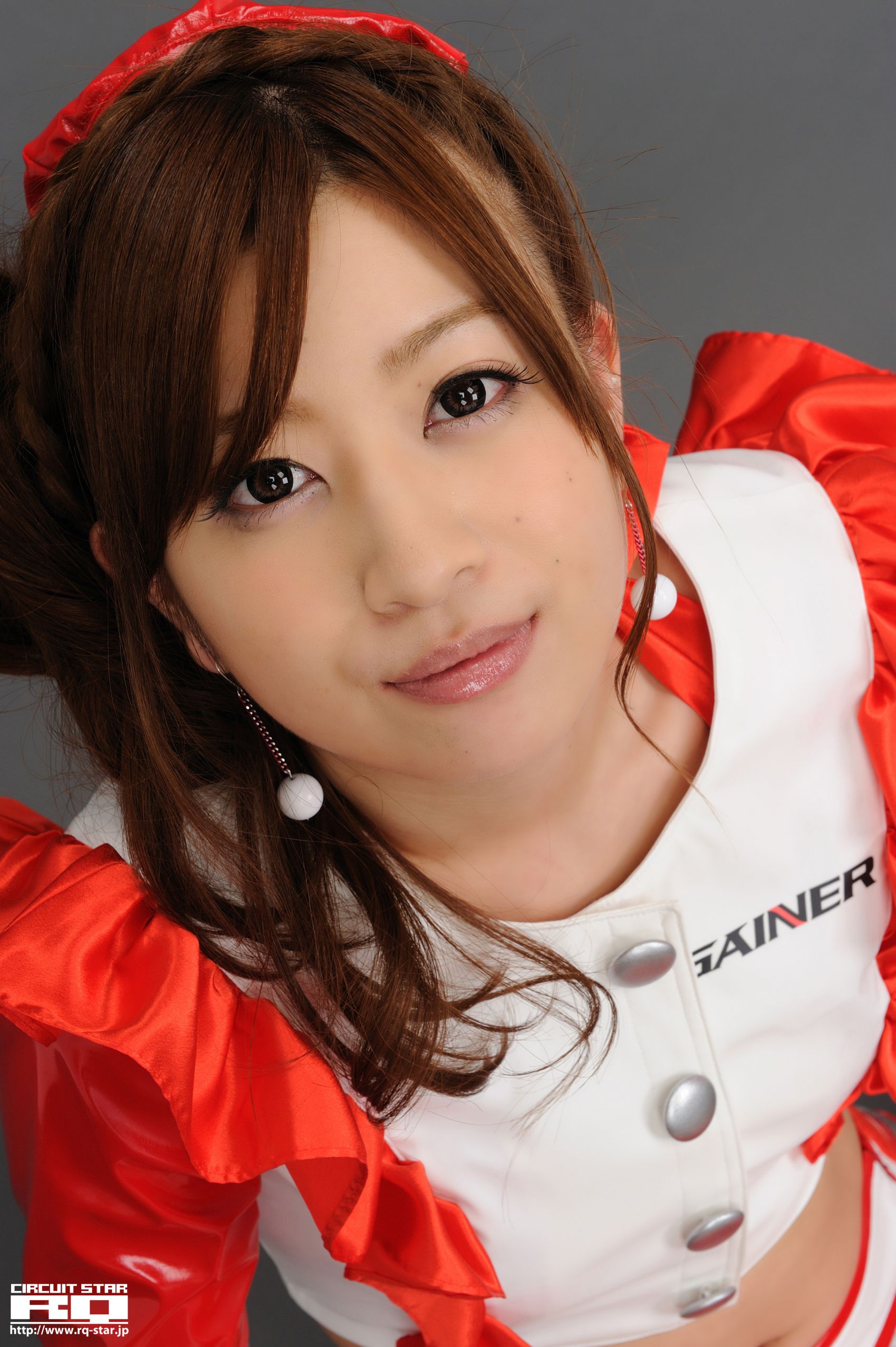 [RQ-STAR] NO.00621 中条明香/中條明香 Race Queen 写真集