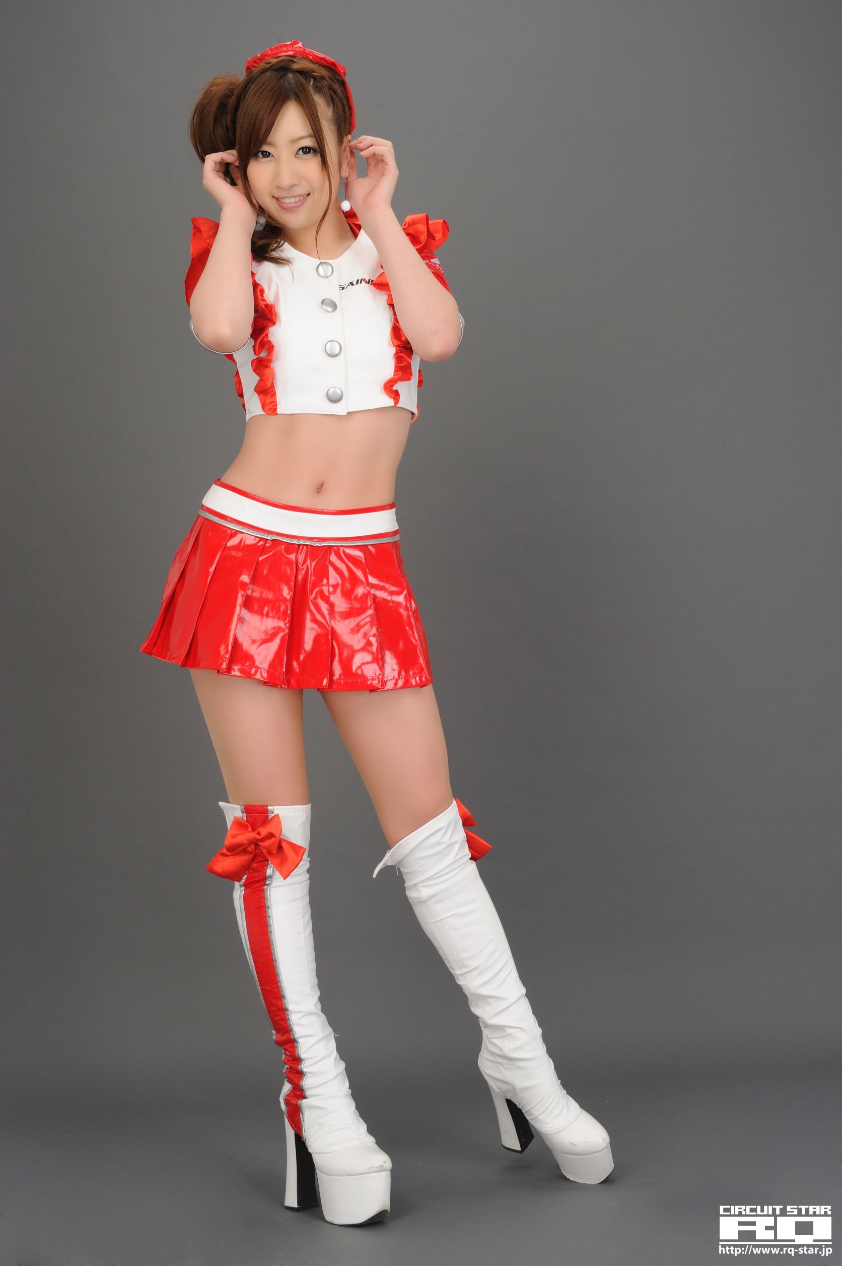 [RQ-STAR] NO.00621 中条明香/中條明香 Race Queen 写真集