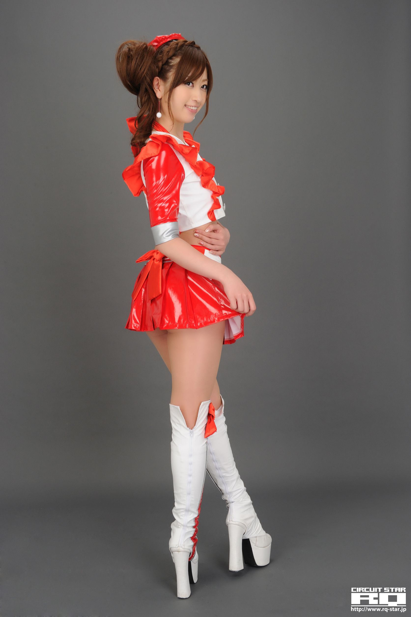 [RQ-STAR] NO.00621 中条明香/中條明香 Race Queen 写真集