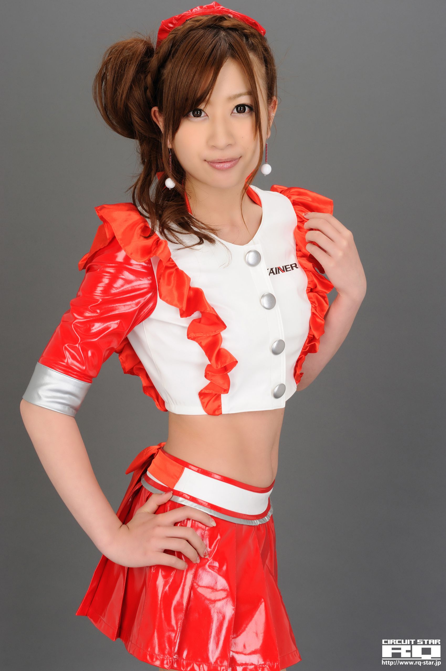 [RQ-STAR] NO.00621 中条明香/中條明香 Race Queen 写真集