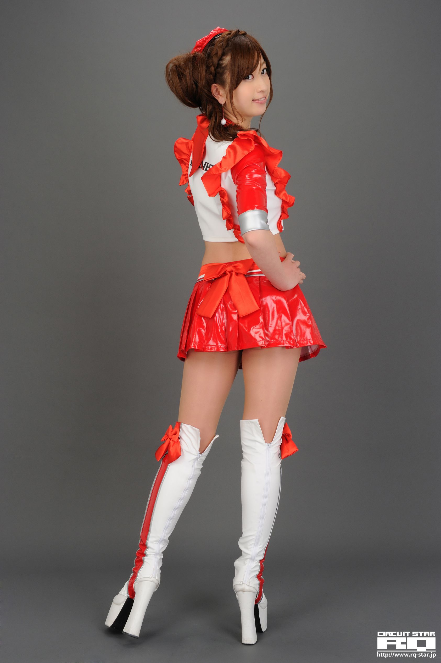 [RQ-STAR] NO.00621 中条明香/中條明香 Race Queen 写真集