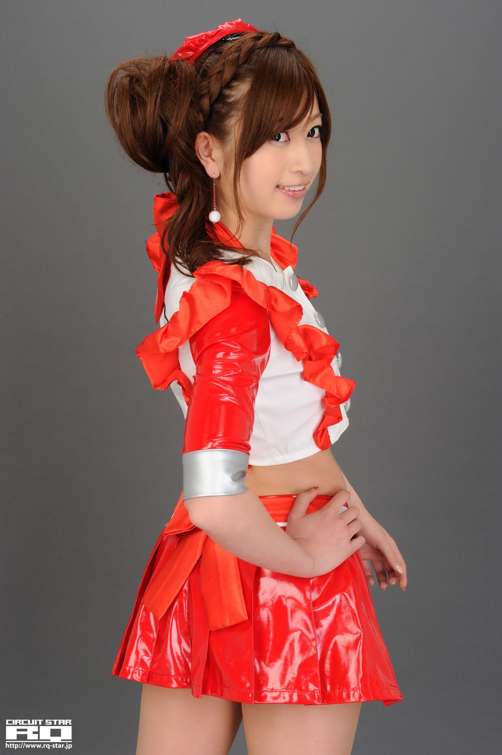 [RQ-STAR] NO.00621 中条明香/中條明香 Race Queen 写真集