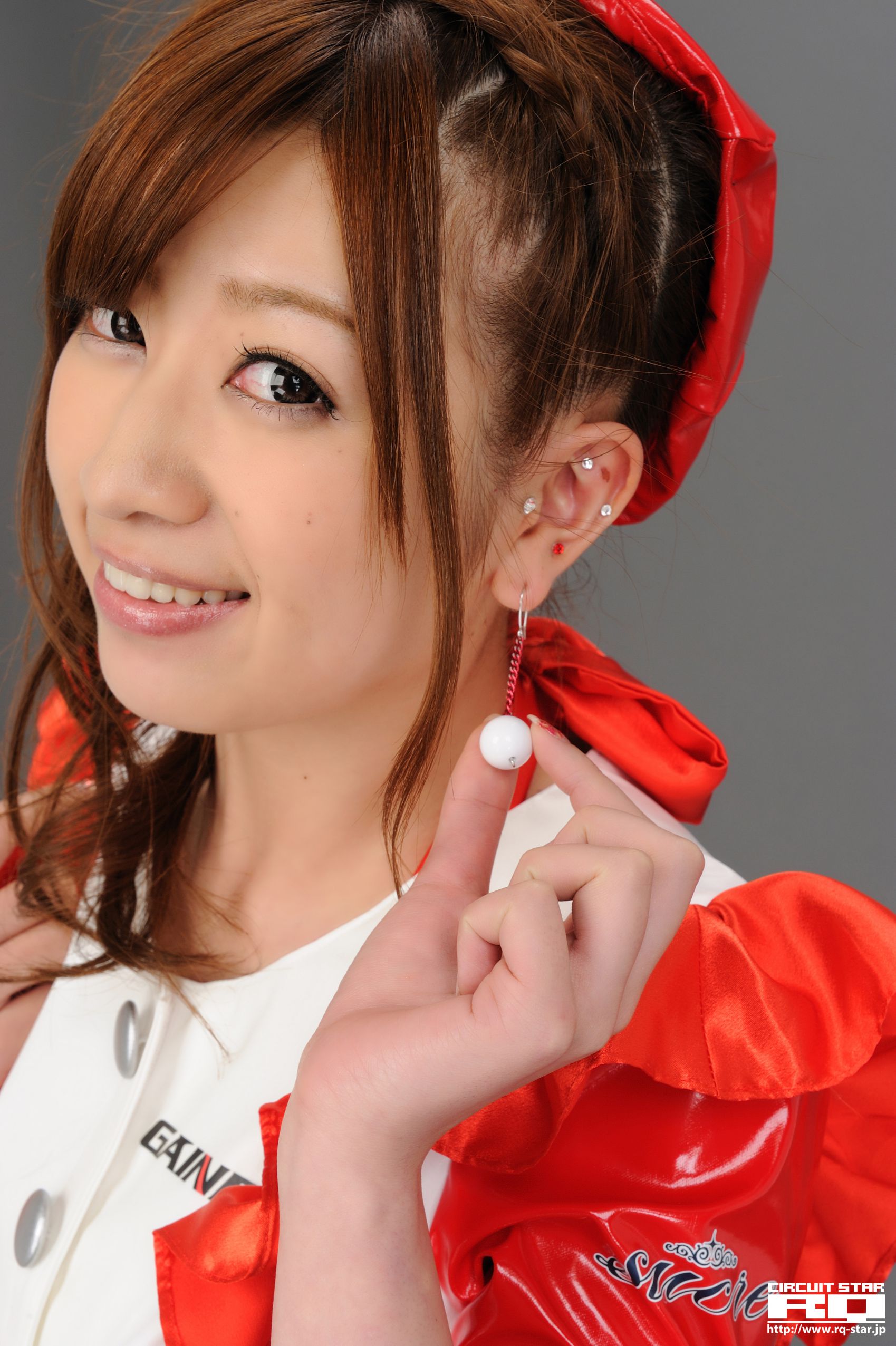 [RQ-STAR] NO.00621 中条明香/中條明香 Race Queen 写真集