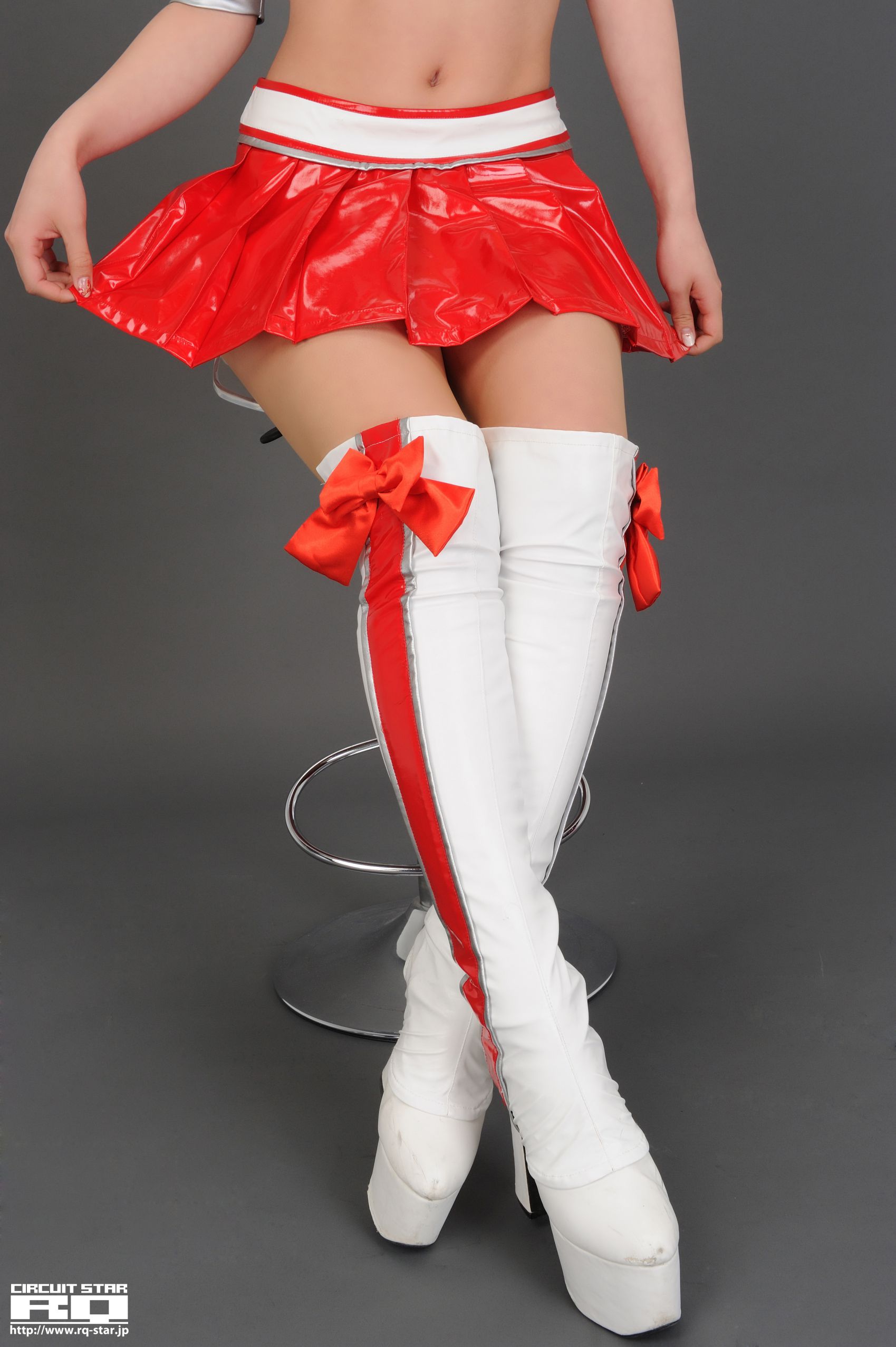 [RQ-STAR] NO.00621 中条明香/中條明香 Race Queen 写真集