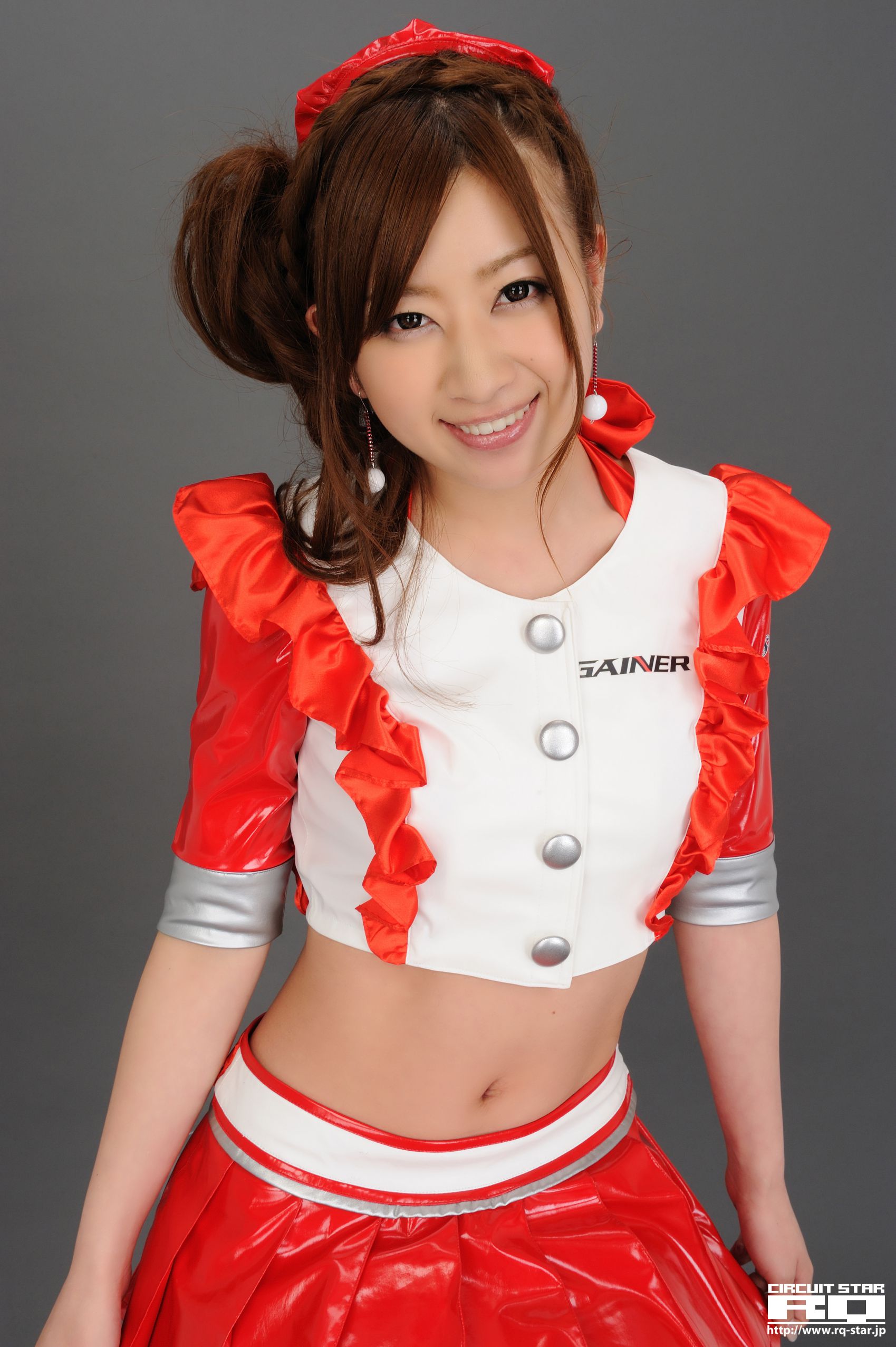[RQ-STAR] NO.00621 中条明香/中條明香 Race Queen 写真集