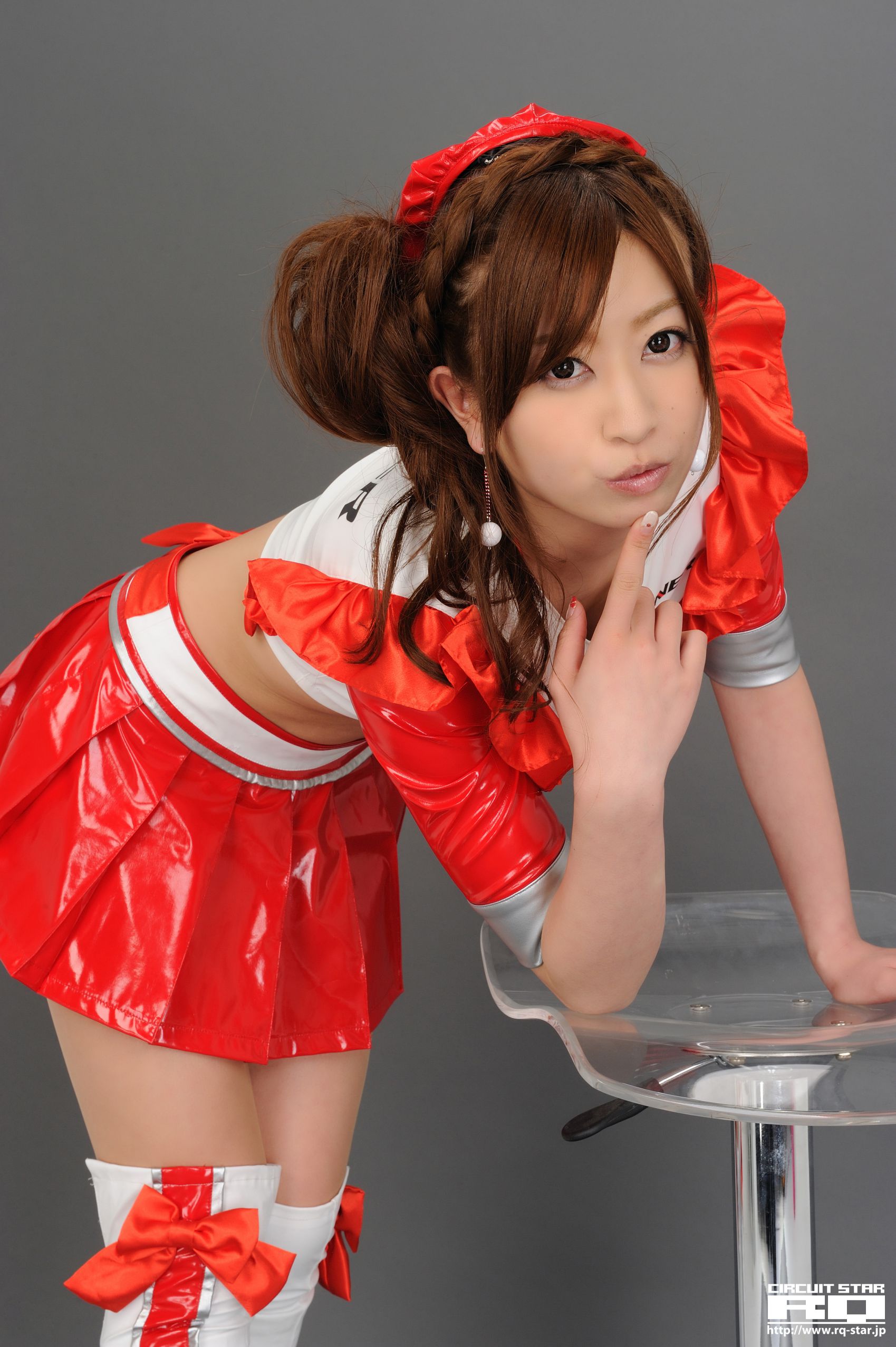 [RQ-STAR] NO.00621 中条明香/中條明香 Race Queen 写真集