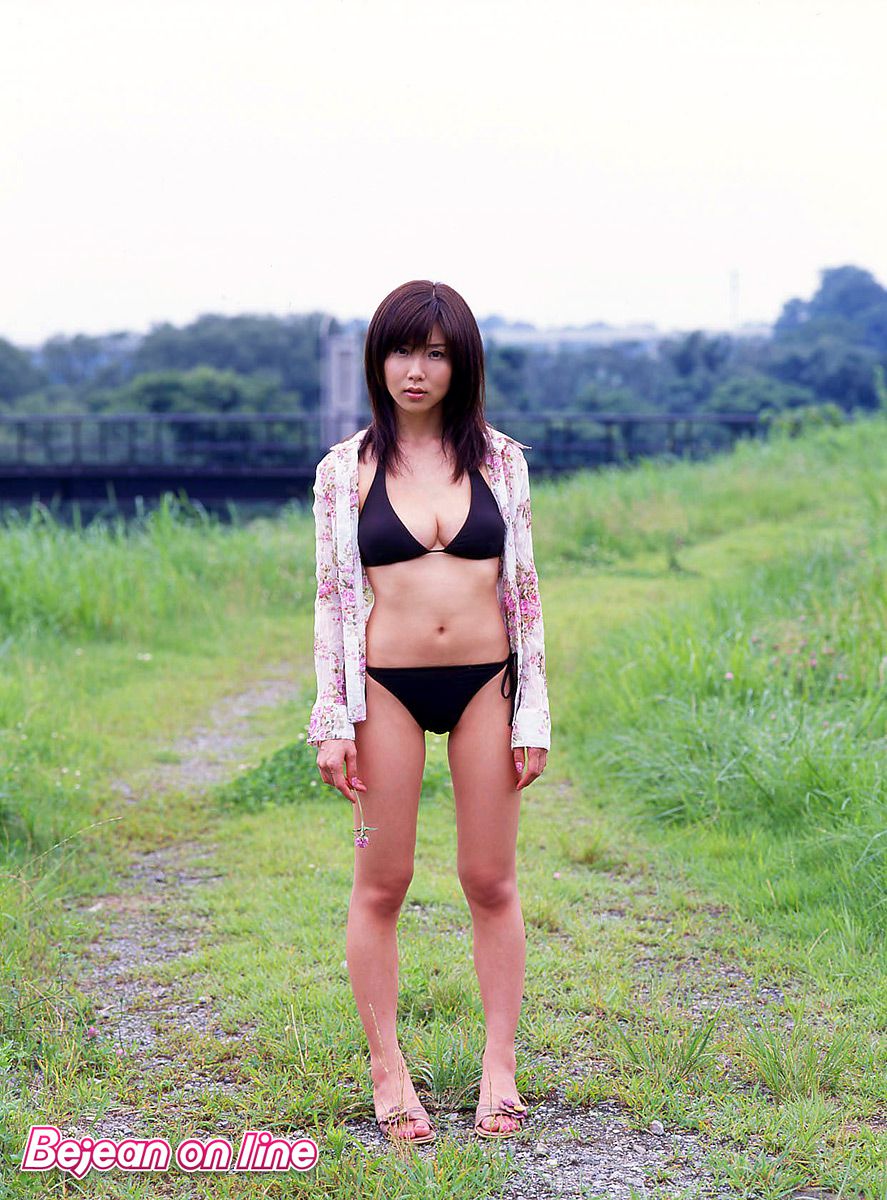 Cover Girl カバーガール China Fukunaga 福永ちな [Bejean On Line]