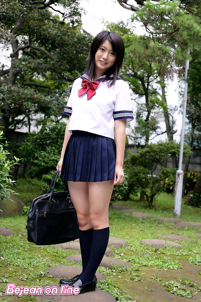 私立Bejean女学館 Alice Iriyama 杁山ありす(岩本ありす) [Bejean On Line]