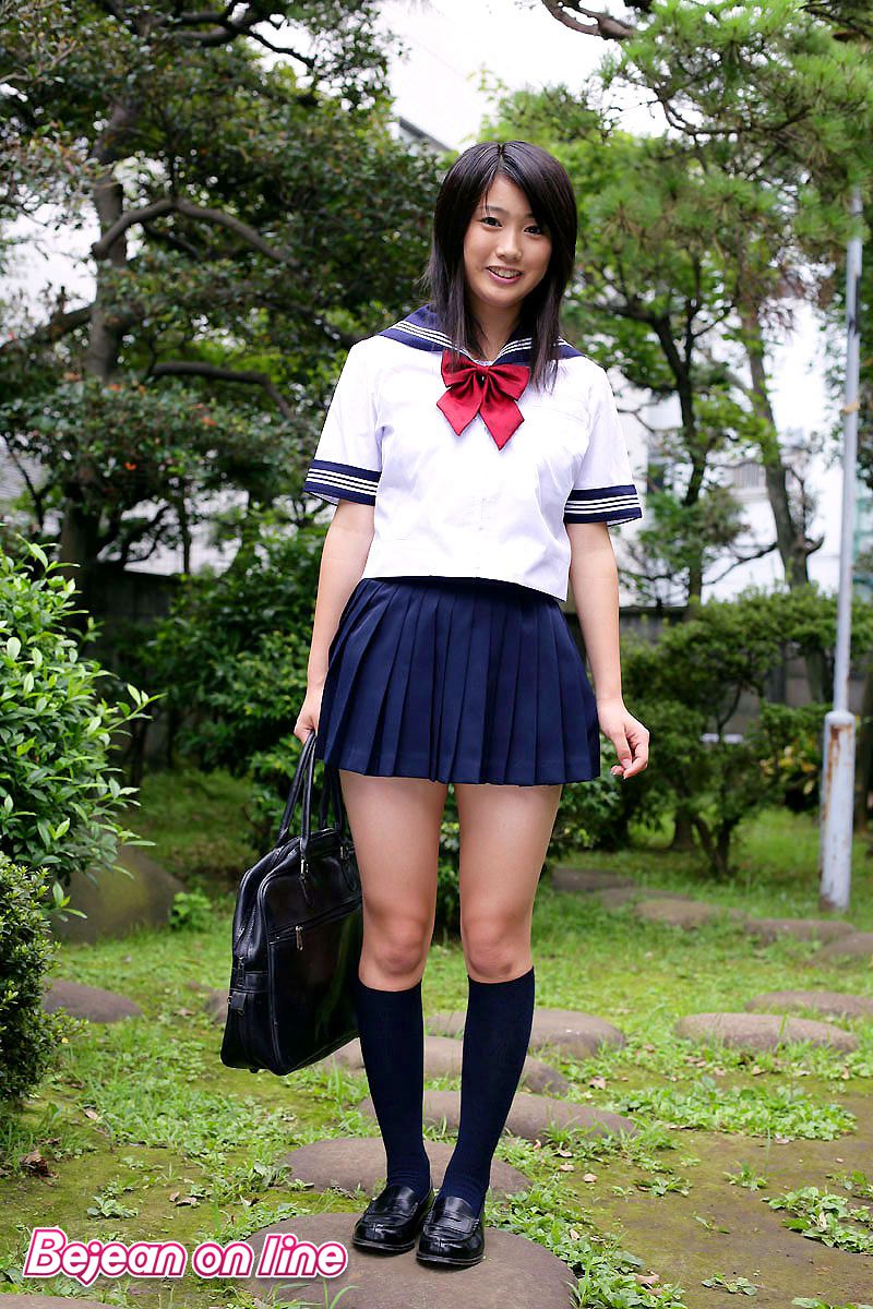 私立Bejean女学館 Alice Iriyama 杁山ありす(岩本ありす) [Bejean On Line]