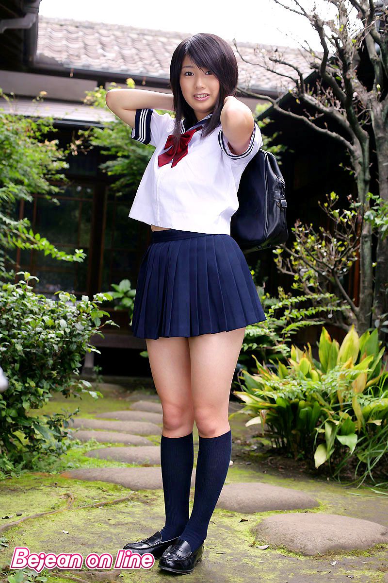 私立Bejean女学館 Alice Iriyama 杁山ありす(岩本ありす) [Bejean On Line]