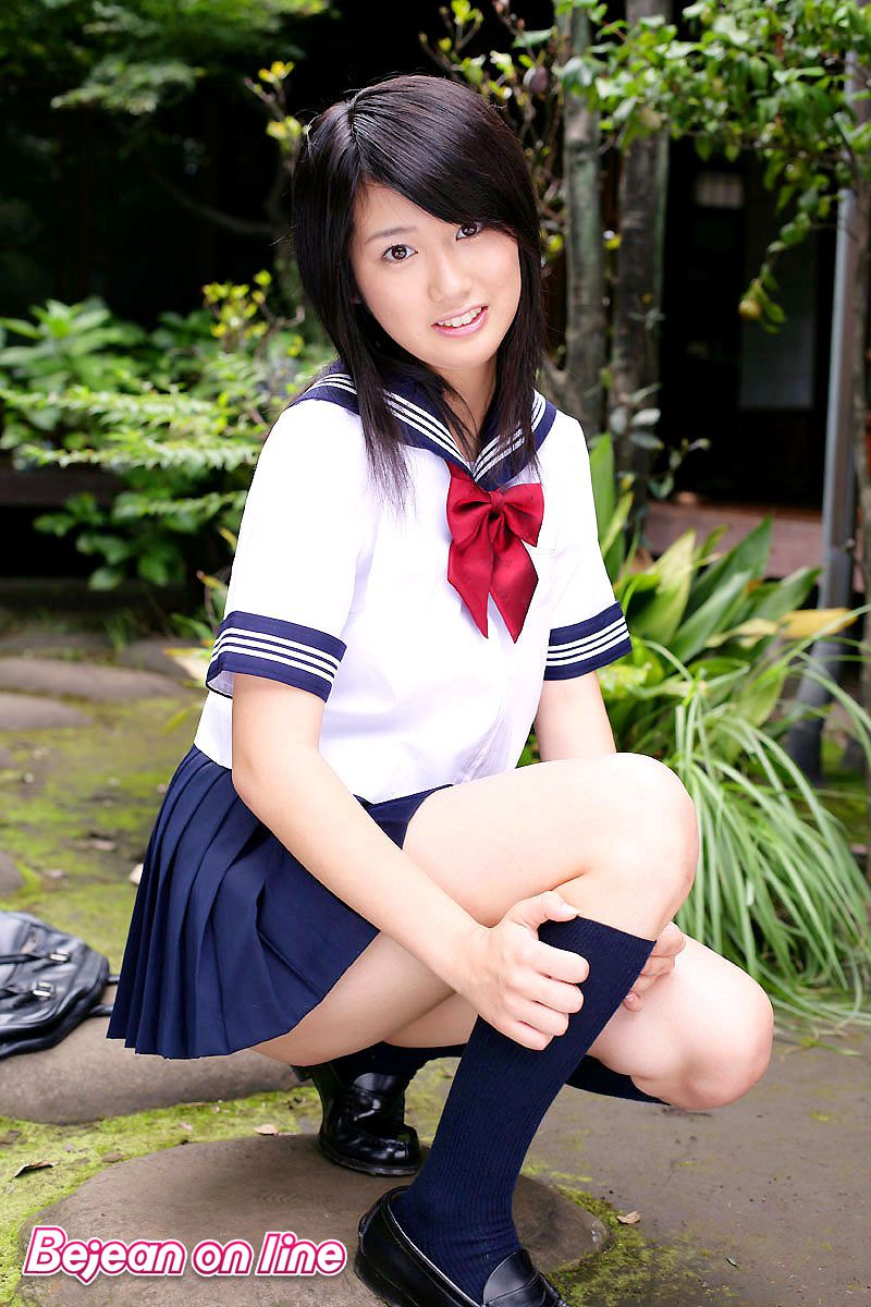 私立Bejean女学館 Alice Iriyama 杁山ありす(岩本ありす) [Bejean On Line]