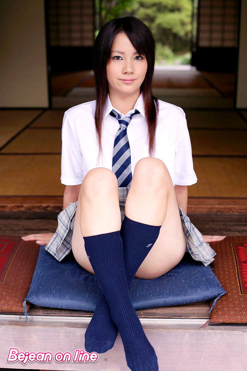 私立Bejean女学館 Marika Tanaka 田中茉莉絵 [Bejean On Line]