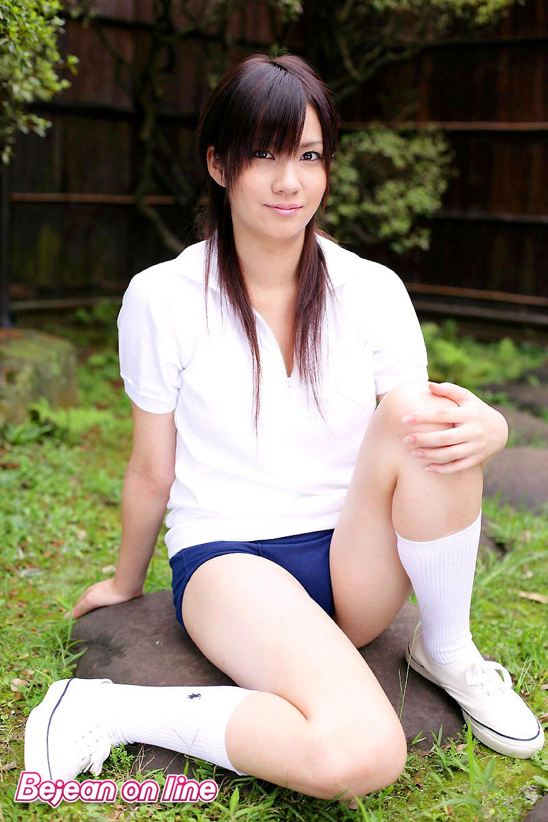 私立Bejean女学館 Marika Tanaka 田中茉莉絵 [Bejean On Line]