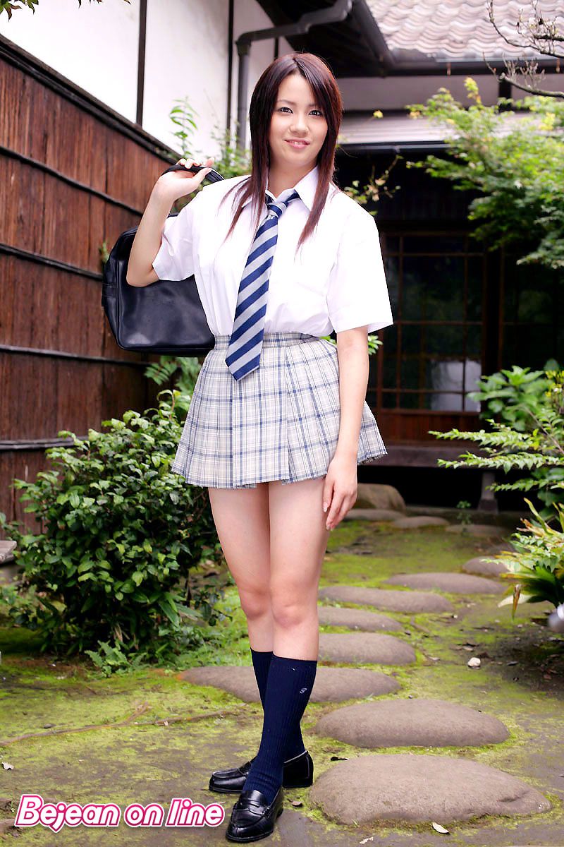 私立Bejean女学館 Marika Tanaka 田中茉莉絵 [Bejean On Line]