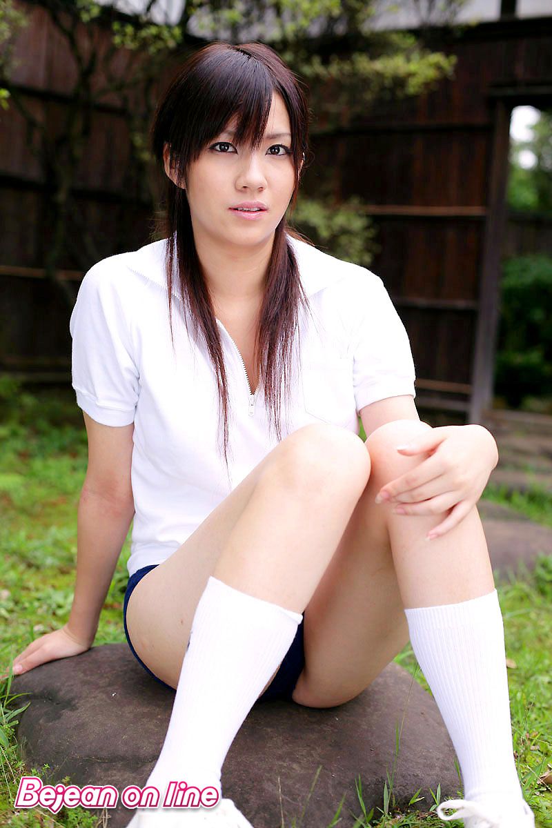 私立Bejean女学館 Marika Tanaka 田中茉莉絵 [Bejean On Line]