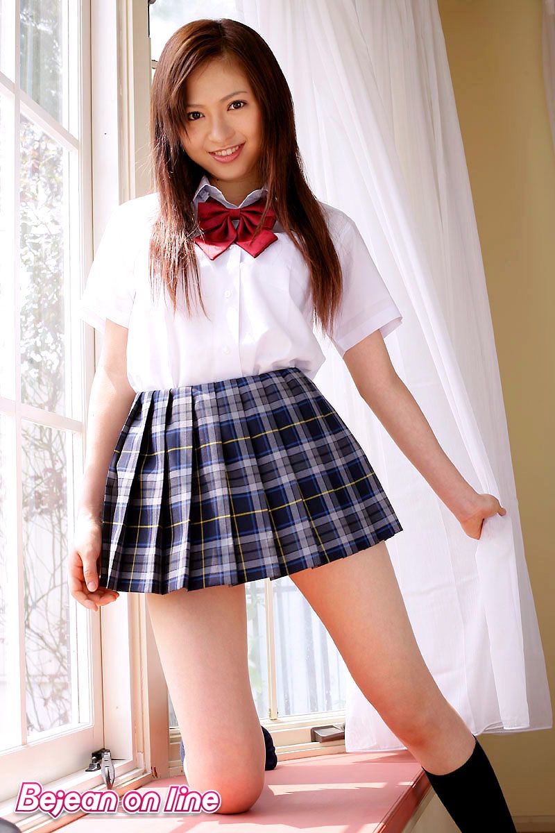 私立Bejean女学館 Ayumi Saki 早杞歩(早妃歩 早紀歩) [Bejean On Line]