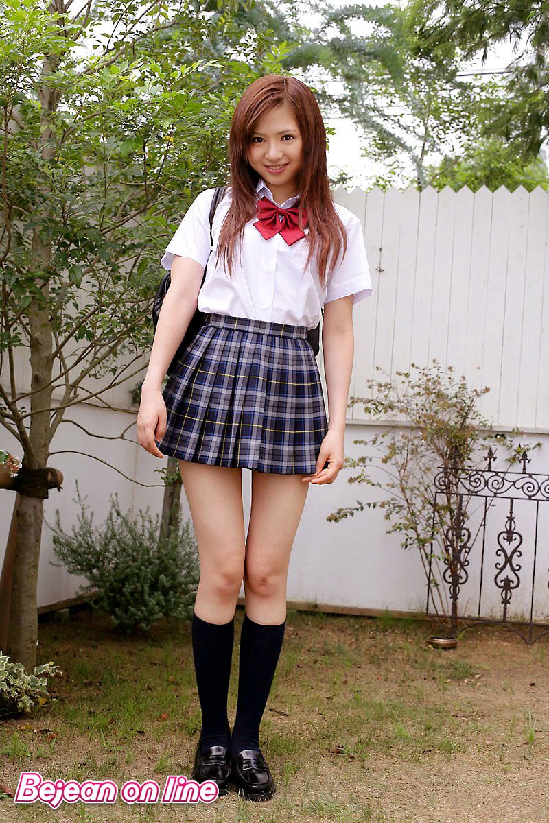 私立Bejean女学館 Ayumi Saki 早杞歩(早妃歩 早紀歩) [Bejean On Line]